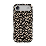 Lost in Spots | Cheetah Print Case iPhone Case get.casely Classic + MagSafe® iPhone 17 Air 