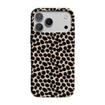Lost in Spots | Cheetah Print Case iPhone Case get.casely Classic + MagSafe® iPhone 17 Pro Max 