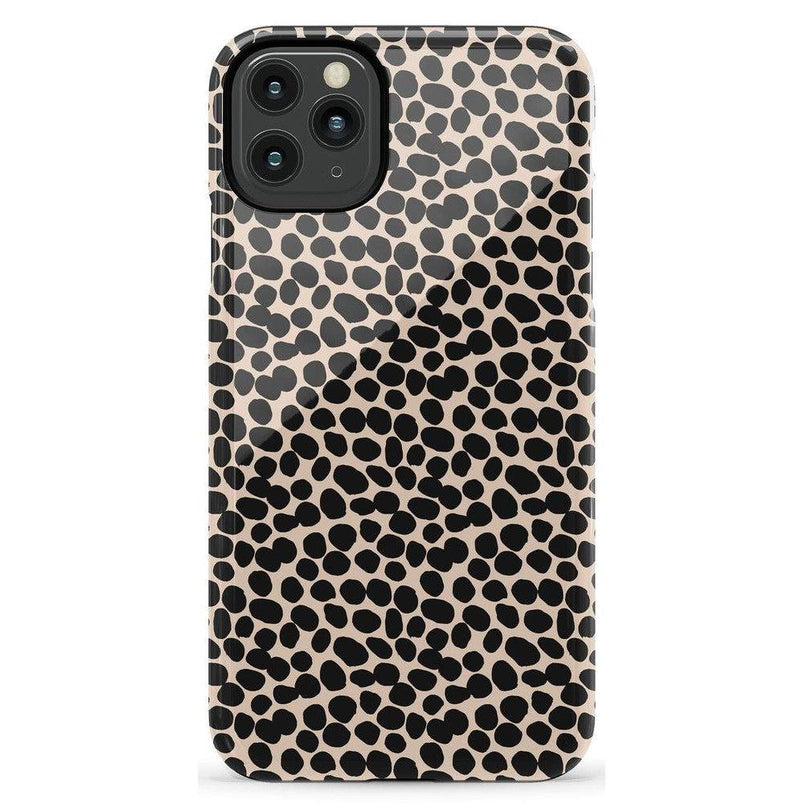 Lost in Spots | Cheetah Print Case iPhone Case get.casely Essential iPhone 11 Pro Max
