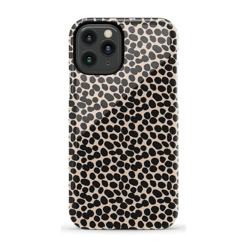 Lost in Spots | Cheetah Print Case iPhone Case get.casely Essential iPhone 11 Pro
