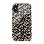 Lost in Spots | Cheetah Print Case iPhone Case get.casely Essential iPhone X / XS 