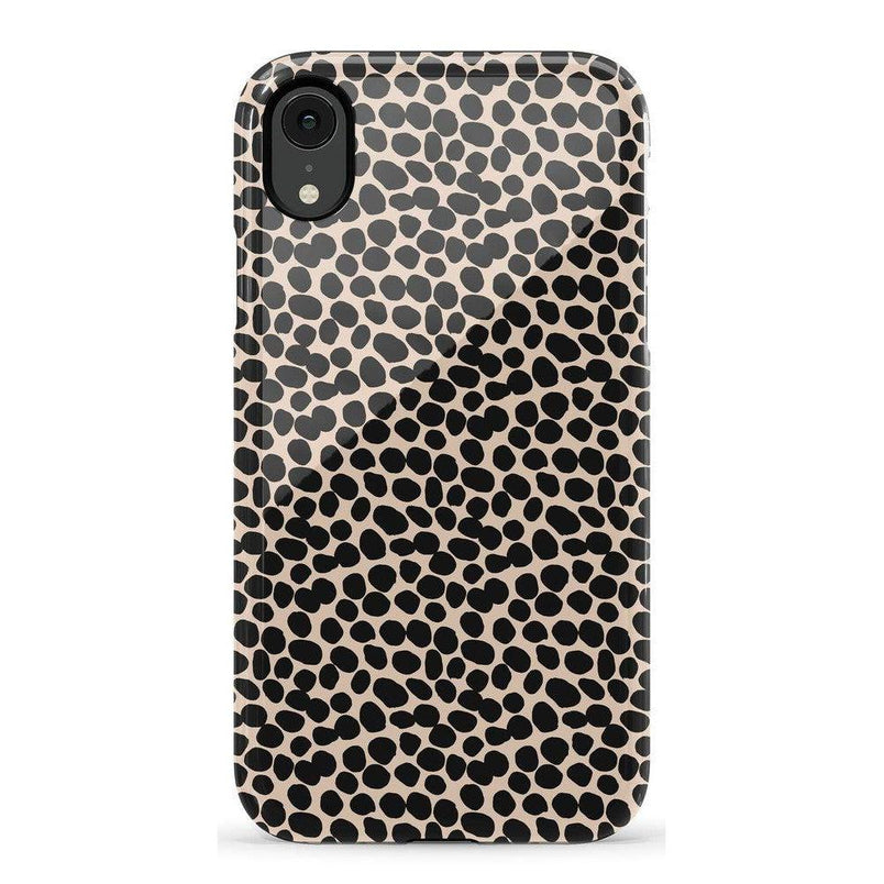 Lost in Spots | Cheetah Print Case iPhone Case get.casely Essential iPhone XR 