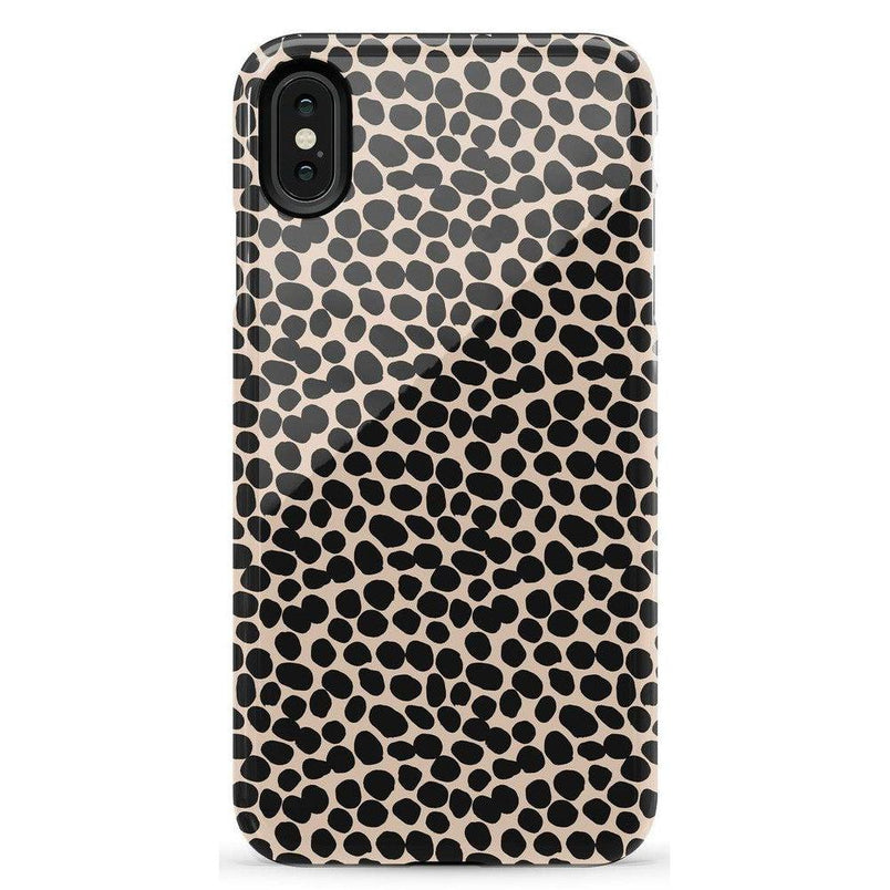 Lost in Spots | Cheetah Print Case iPhone Case get.casely Essential iPhone XS Max 