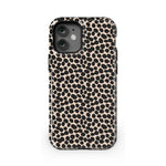 Lost in Spots | Cheetah Print Case iPhone Case get.casely Essential + MagSafe® iPhone 12 Mini