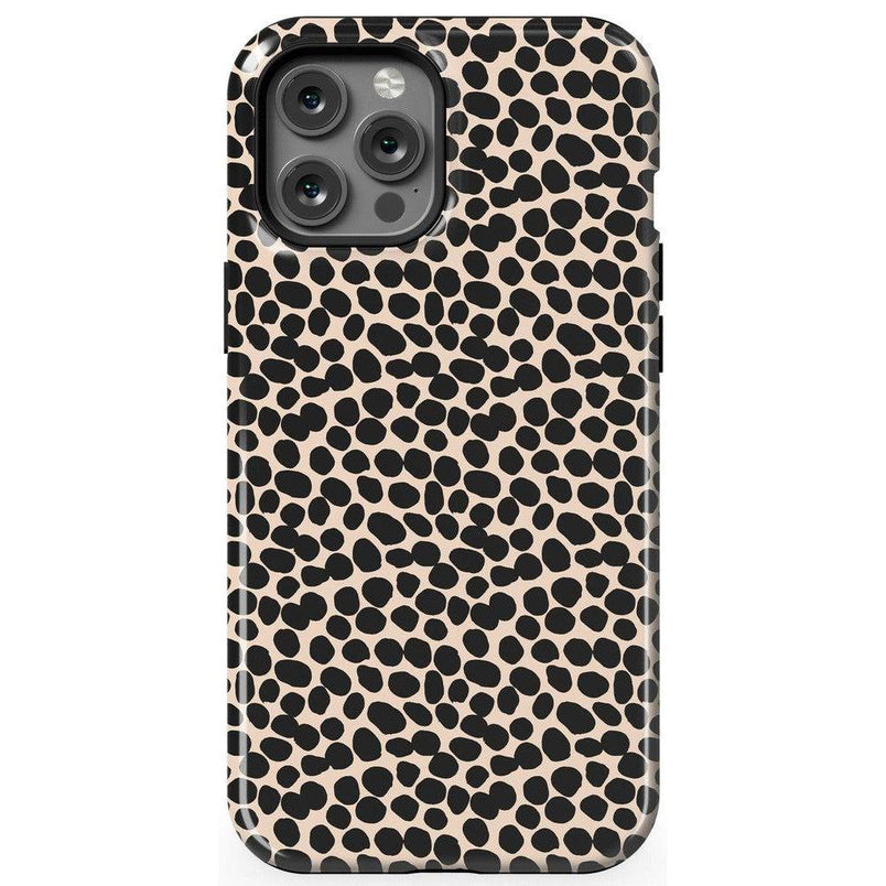 Lost in Spots | Cheetah Print Case iPhone Case get.casely Essential + MagSafe® iPhone 12 Pro Max