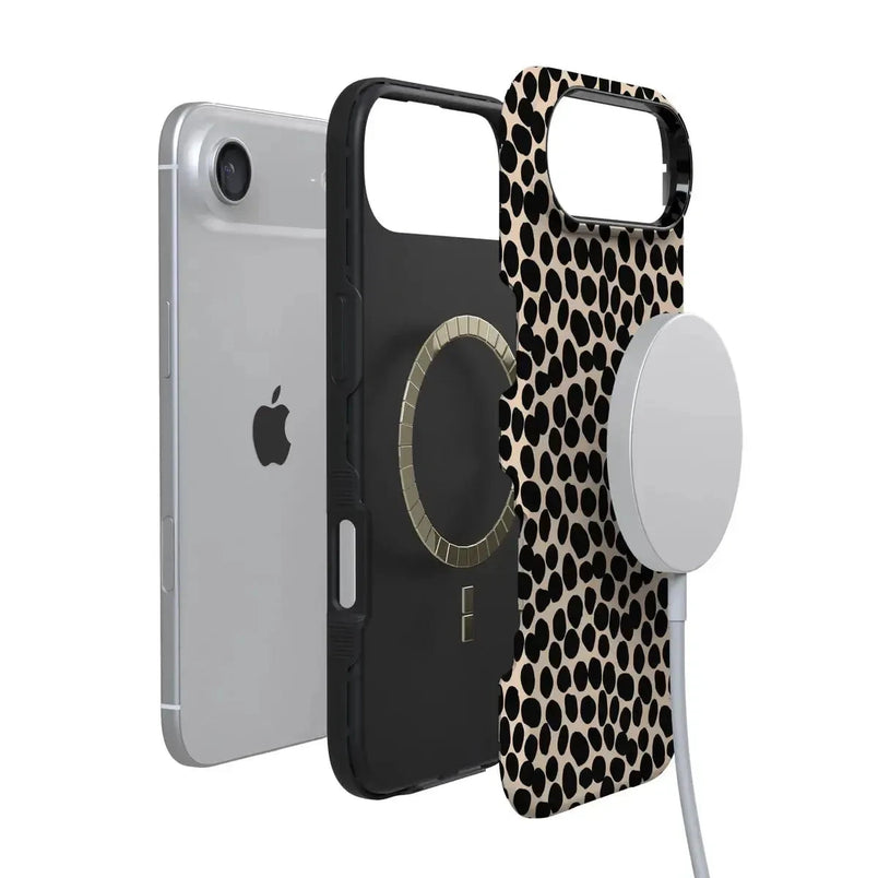 Lost in Spots | Cheetah Print Case iPhone Case get.casely 