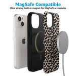 Lost in Spots | Cheetah Print Case iPhone Case get.casely 