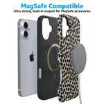 Lost in Spots | Cheetah Print Case iPhone Case get.casely 