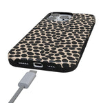 Lost in Spots | Cheetah Print Case iPhone Case get.casely 