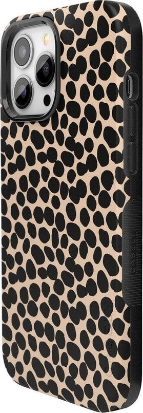Lost in Spots | Cheetah Print Case iPhone Case get.casely 