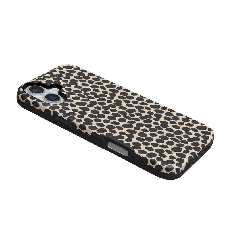 Lost in Spots | Cheetah Print Case iPhone Case get.casely 
