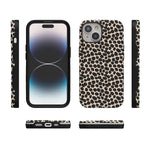 Lost in Spots | Cheetah Print Case iPhone Case get.casely 