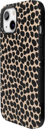 Lost in Spots | Cheetah Print Case iPhone Case get.casely 