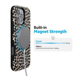 Lost in Spots | Cheetah Print Case iPhone Case get.casely 