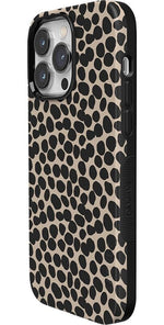 Lost in Spots | Cheetah Print Case iPhone Case get.casely 