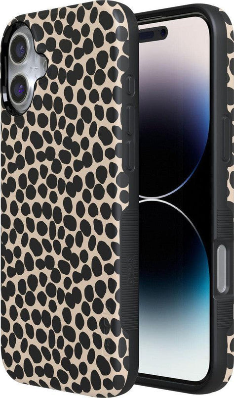 Lost in Spots | Cheetah Print Case iPhone Case get.casely 
