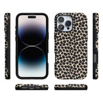 Lost in Spots | Cheetah Print Case iPhone Case get.casely 