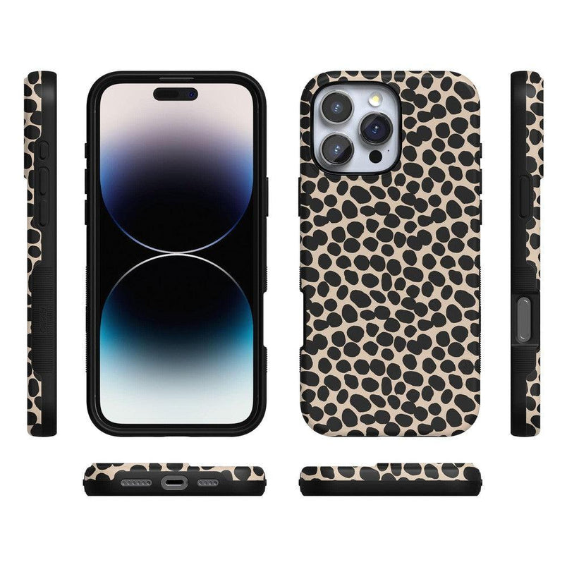 Lost in Spots | Cheetah Print Case iPhone Case get.casely 