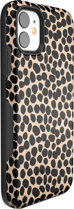 Lost in Spots | Cheetah Print Case iPhone Case get.casely 
