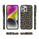 Lost in Spots | Cheetah Print Case iPhone Case get.casely 