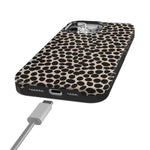 Lost in Spots | Cheetah Print Case iPhone Case get.casely 
