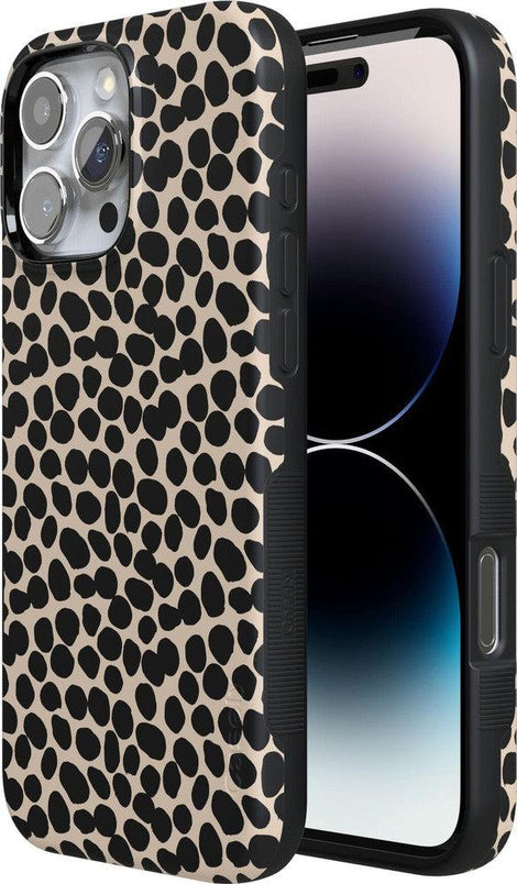 Lost in Spots | Cheetah Print Case iPhone Case get.casely 