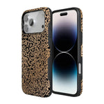 Lost in Spots | Cheetah Print Case iPhone Case get.casely 