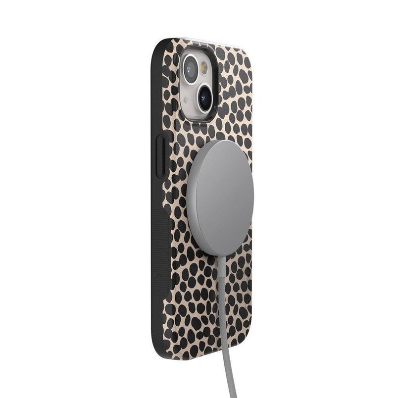 Lost in Spots | Cheetah Print Case iPhone Case get.casely 