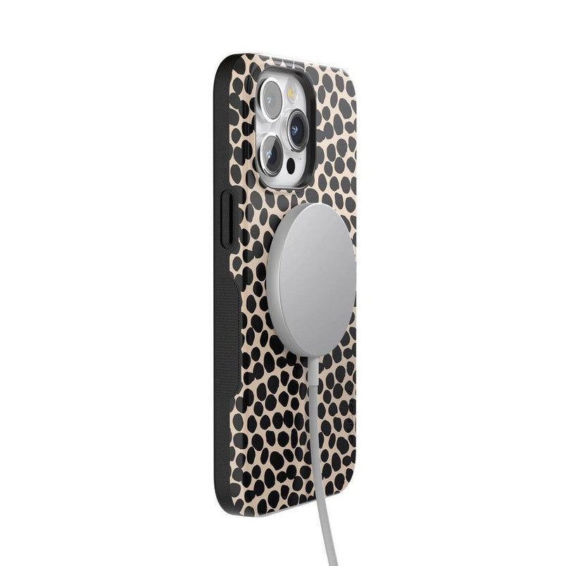 Lost in Spots | Cheetah Print Case iPhone Case get.casely 