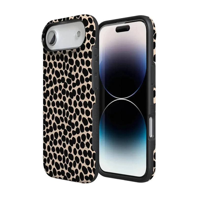 Lost in Spots | Cheetah Print Case iPhone Case get.casely 