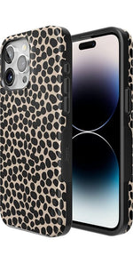 Lost in Spots | Cheetah Print Case iPhone Case get.casely 
