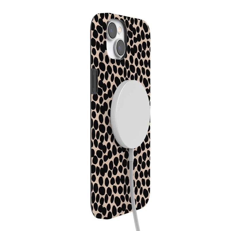 Lost in Spots | Cheetah Print Case iPhone Case get.casely 