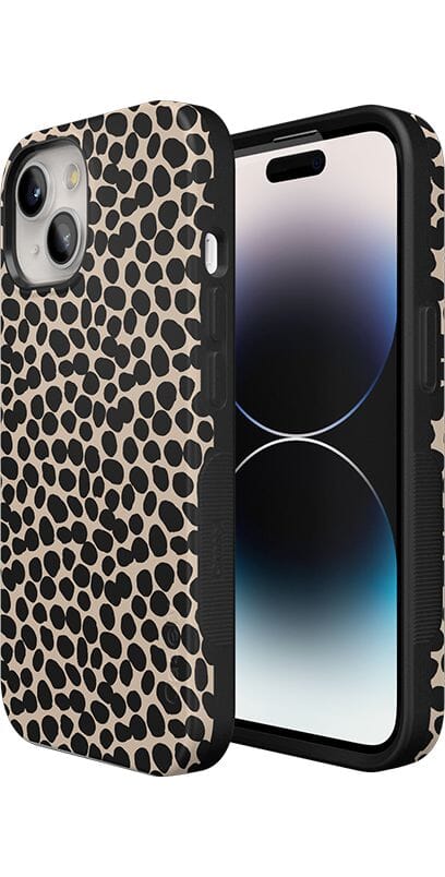 Lost in Spots | Cheetah Print Case iPhone Case get.casely 