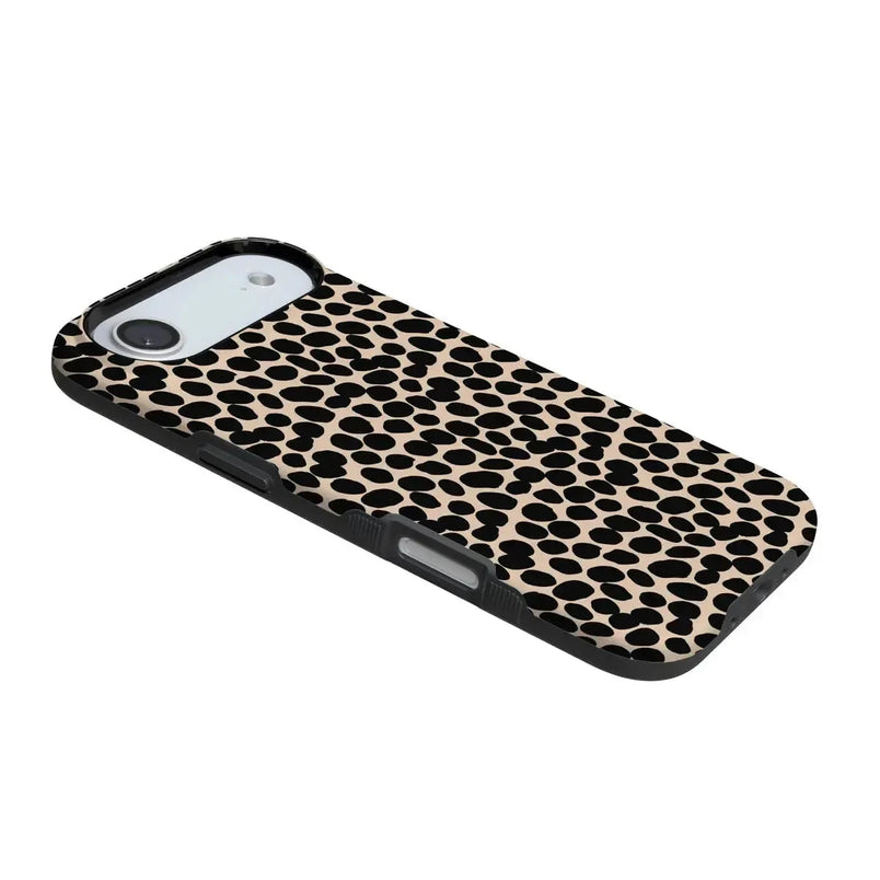 Lost in Spots | Cheetah Print Case iPhone Case get.casely 