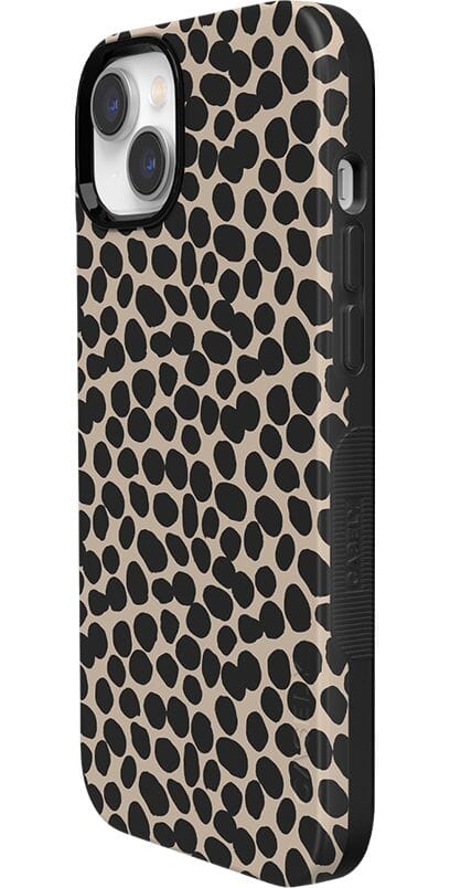 Lost in Spots | Cheetah Print Case iPhone Case get.casely 