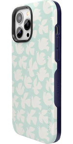 Love Birds | White Doves Case iPhone Case get.casely 