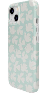 Love Birds | White Doves Case iPhone Case get.casely 