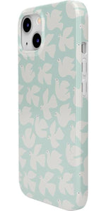 Love Birds | White Doves Case iPhone Case get.casely 
