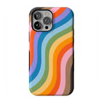 Love for All | Rainbow Pride Case Phone Case Casetry Bold Flex + MagSafe® iPhone 13 Pro Max