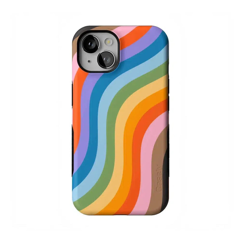 Love for All | Rainbow Pride Case Phone Case Casetry Bold Flex + MagSafe® iPhone 13
