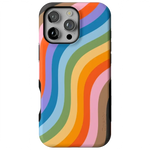 Love for All | Rainbow Pride Case Phone Case Casetry Bold Flex + MagSafe® iPhone 16 Pro Max 