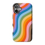 Love for All | Rainbow Pride Case Phone Case Casetry Bold Flex + MagSafe® iPhone 17 