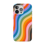 Love for All | Rainbow Pride Case Phone Case Casetry Classic + MagSafe® iPhone 15 Pro Max 