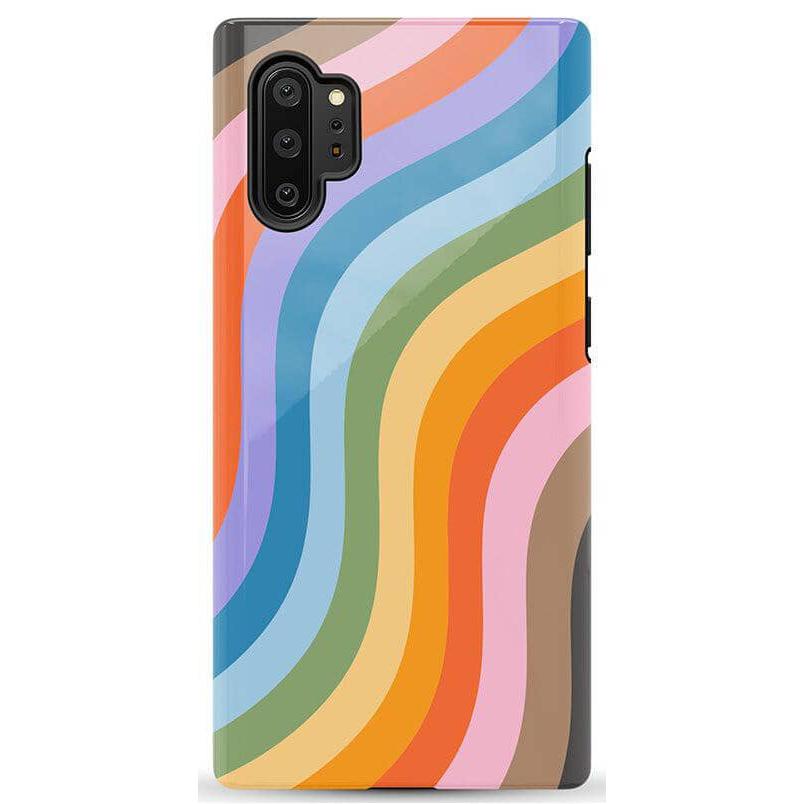 And Love for All | Rainbow Pride Case Phone Case Casetry Essential Galaxy Note 10 Plus