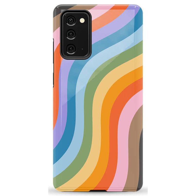 And Love for All | Rainbow Pride Case Phone Case Casetry Essential Galaxy Note 20
