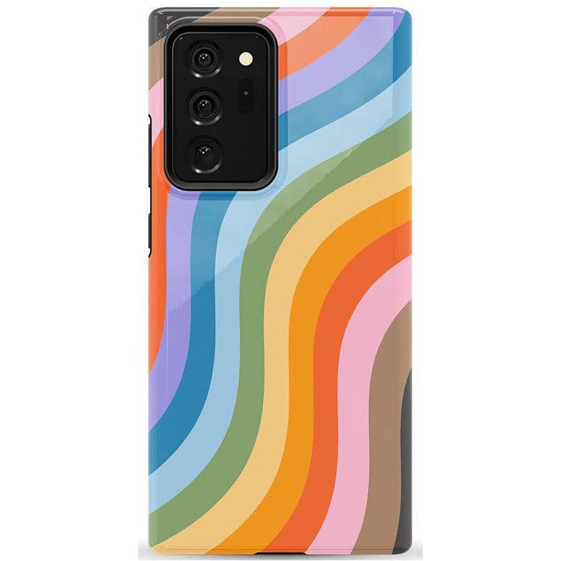 And Love for All | Rainbow Pride Case Phone Case Casetry Essential Galaxy Note 20 Ultra