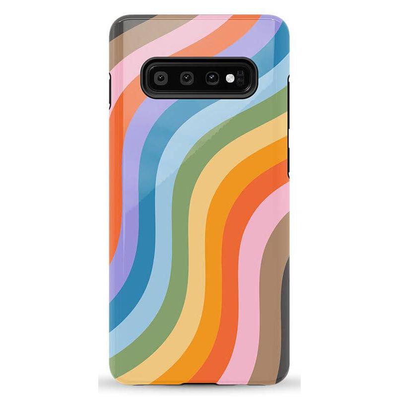 And Love for All | Rainbow Pride Case Phone Case Casetry Essential Galaxy S10 Plus
