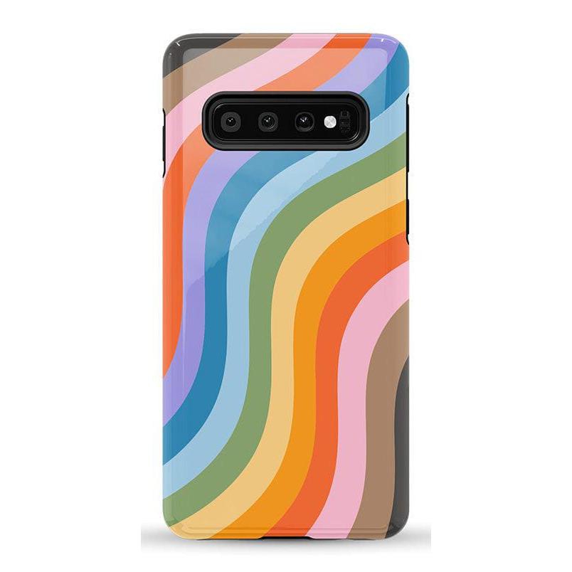 And Love for All | Rainbow Pride Case Phone Case Casetry Essential Galaxy S10