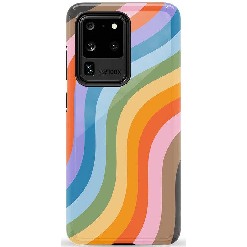 And Love for All | Rainbow Pride Case Phone Case Casetry Essential Galaxy S20 Ultra