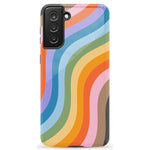 And Love for All | Rainbow Pride Case Phone Case Casetry Essential Galaxy S21 Plus